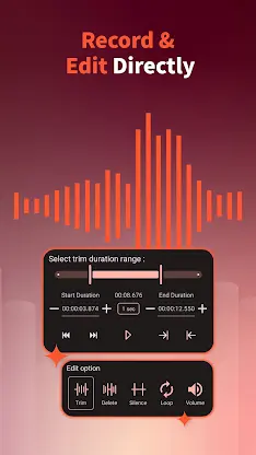 AudioLab Audio Cutter & Editor screenshot 4
