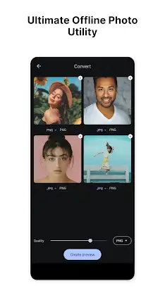 ImageLite Compress Resize Crop screenshot 8