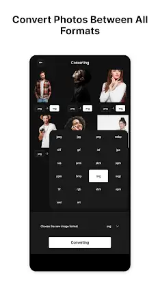 ImageLite Compress Resize Crop screenshot 4