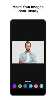 ImageLite Compress Resize Crop screenshot 6