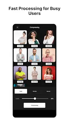 ImageLite Compress Resize Crop screenshot 7