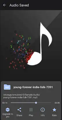 Audio Tag Editor - Mp3 Tagger screenshot 8