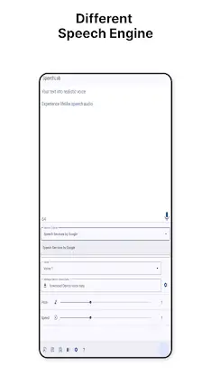 SpeechLab - Text To Speech TTS screenshot 6