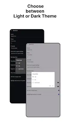SpeechLab - Text To Speech TTS screenshot 8