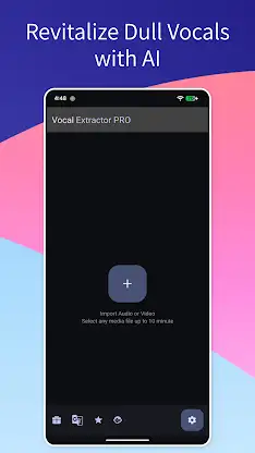 Vocal Remover Music Extractor screenshot 5