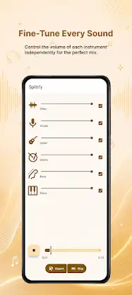 Splitify - Music Vocal Remover screenshot 7
