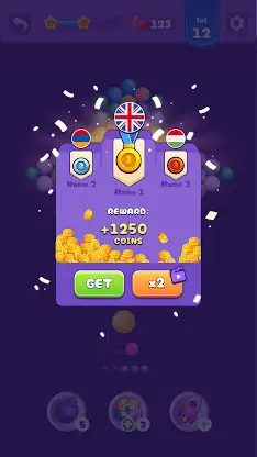 Spin-a-tron 2 screenshot 2