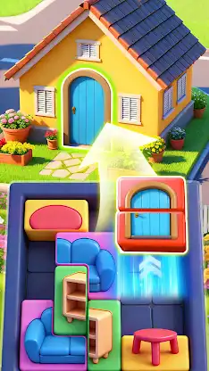 Room Block screenshot 1