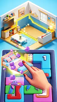 Room Block screenshot 2