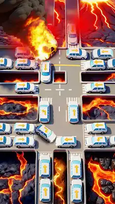 Traffic Fever screenshot 5