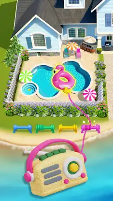 Happy Wool Frenzy screenshot 2