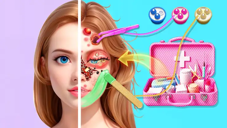 Yarn Crush 3D: ASMR screenshot 8