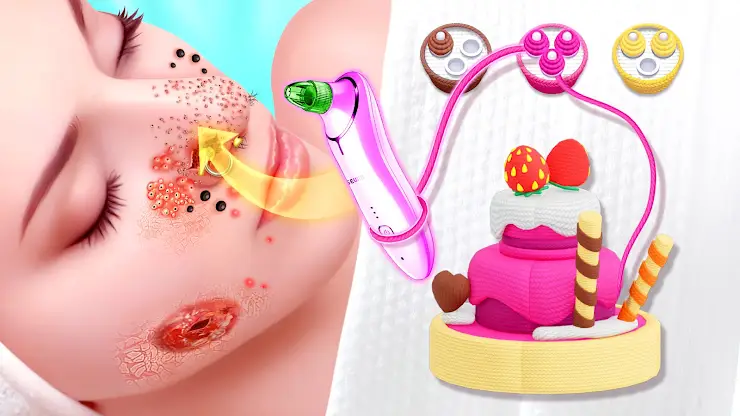 Yarn Crush 3D: ASMR screenshot 6