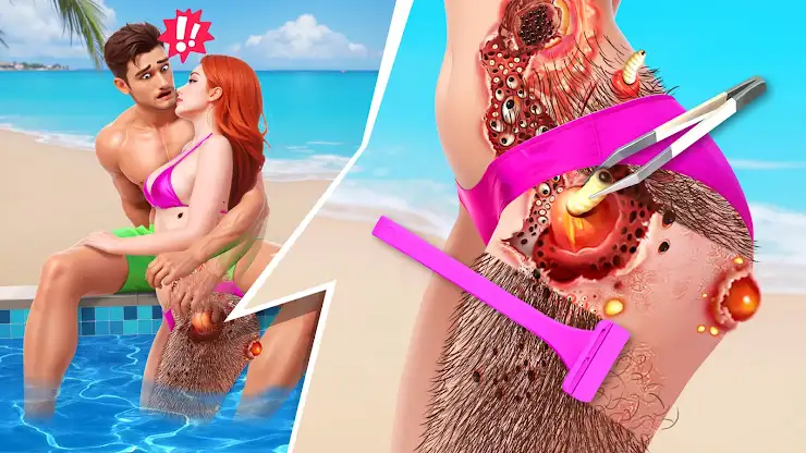 Yarn Crush 3D: ASMR screenshot 7