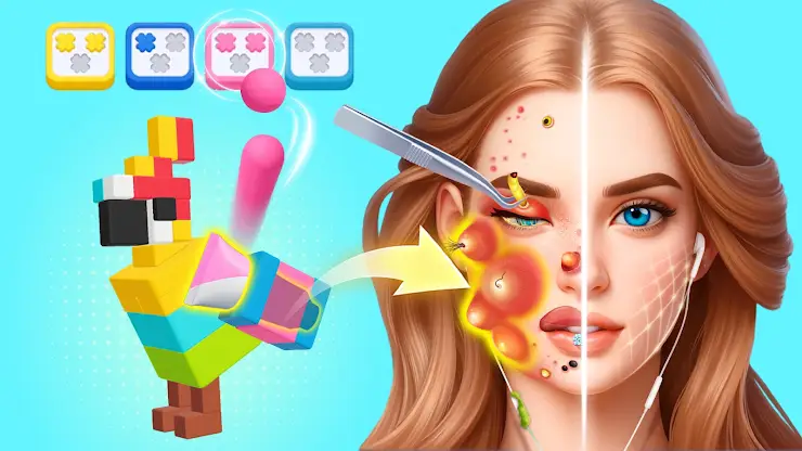Clay Factory 3D: ASMR screenshot 8