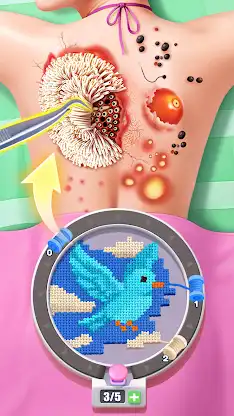 Happy Wool Busters screenshot 1