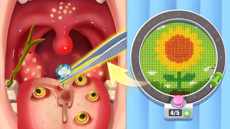 Happy Wool Busters screenshot 8