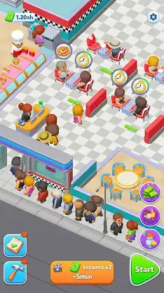 CookVenture screenshot 5