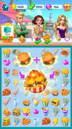 CookVenture screenshot 7