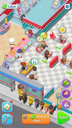 CookVenture screenshot 1