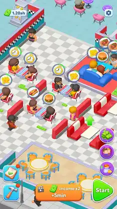 CookVenture screenshot 2