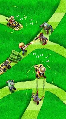 Z-Fortress screenshot 1