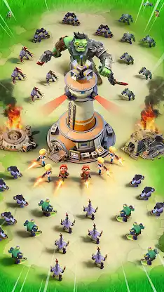 Z-Fortress screenshot 6
