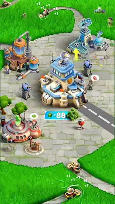 Z-Fortress screenshot 5