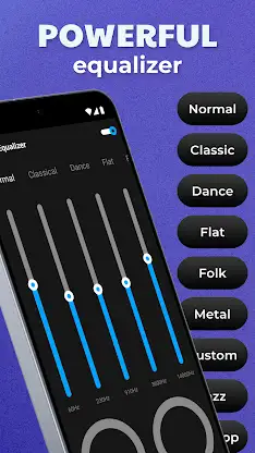 Music Player - Audio Player screenshot 5