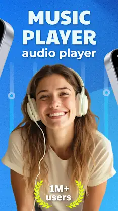 Music Player - Audio Player screenshot 4
