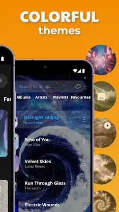 Music Player - Audio Player screenshot 7