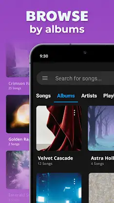 Music Player - Audio Player screenshot 6