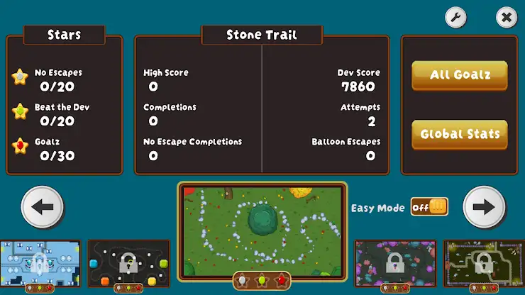 Nozie Tower Defense XL screenshot 6