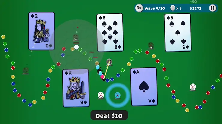 Nozie Tower Defense XL screenshot 5