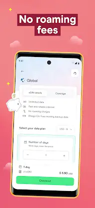 Holafly eSIM: Unlimited Data screenshot 4