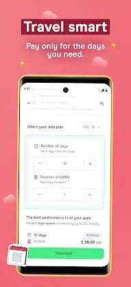 Holafly eSIM: Unlimited Data screenshot 5