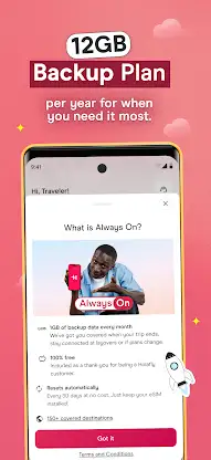 Holafly eSIM: Unlimited Data screenshot 3
