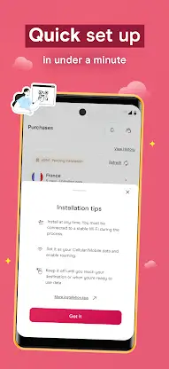 Holafly eSIM: Unlimited Data screenshot 7