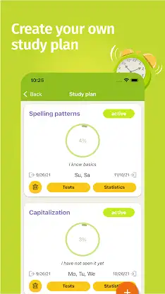 Spelling and Grammar screenshot 6