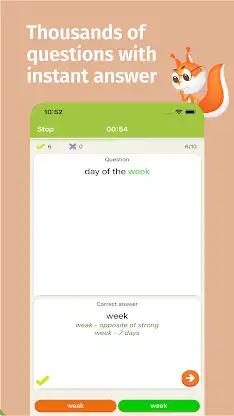 Spelling and Grammar screenshot 3