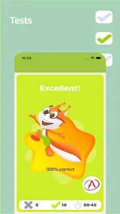 Spelling and Grammar screenshot 5