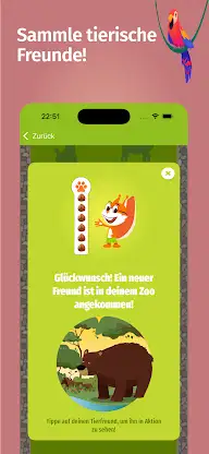 Deutsche Rechtschreibung screenshot 3