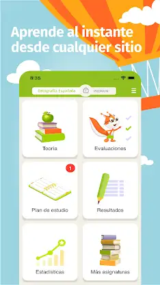 Ortografía Española screenshot 1