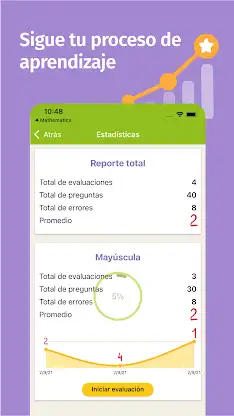 Ortografía Española screenshot 4