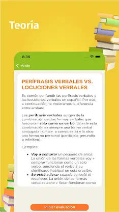 Ortografía Española screenshot 5