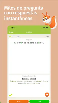 Ortografía Española screenshot 3