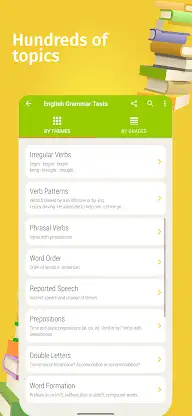 English Grammar Tests screenshot 5