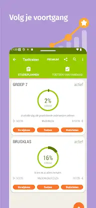 Taaltrainer screenshot 5