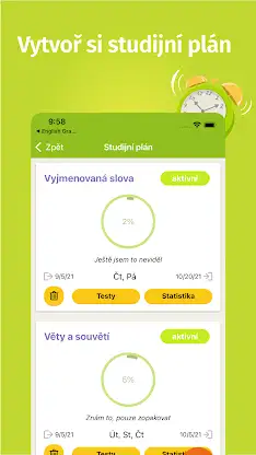 Czech grammar screenshot 8