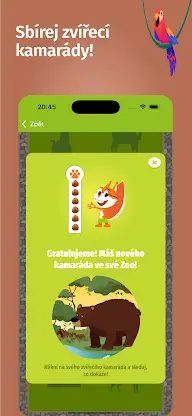 Czech grammar screenshot 6